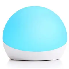 AMAZON - Echo Glow Lampara Inteligente Multicolor