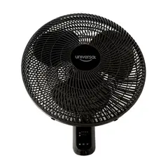 UNIVERSAL - Ventilador de pared con control remoto 3 velocidades 18 pulgadas