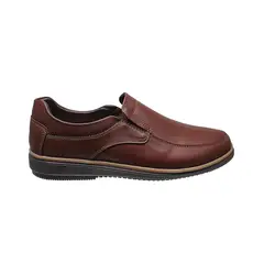 GENERICO - Zapato Mocasín Casual Cuero Hombre