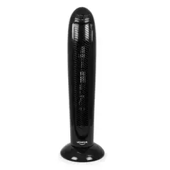 UNIVERSAL - Ventilador de torre con control remoto 3 velocidades negro 32.3 pulgadas