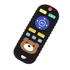 MUNDO BEBE - LLama Dientes Mordedor Bebé Osito Niña Niño