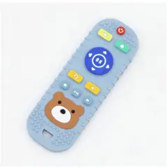 MUNDO BEBE - LLama Dientes Mordedor Bebé Osito Niña Niño