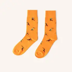 MARIO HERNANDEZ - Medias Andina Naranja MH Socks
