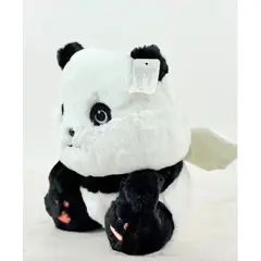 GENERICO - Juguete peluche de oso panda 30 cm