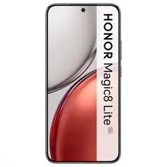 HONOR - Celular Magic 8 Lite 256GB 5G Dorado