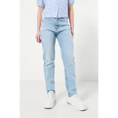 KOAJ - PANTALON MOM MUJER