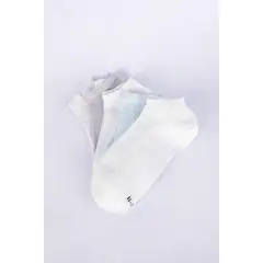 KOAJ - Paquete de medias tobilleras x5 en colores surtidos Mujer