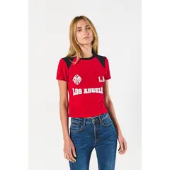 KOAJ - Camiseta para mujer manga corta MUJER