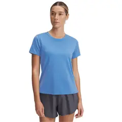 UNDER ARMOUR - CAMISETA LAUNCHLEEVE DAMA