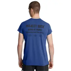 UNDER ARMOUR - CAMISETA PJT RCK HARDATWRK SLV HOMBRE
