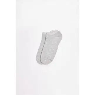 KOAJ - Medias unicolores tobilleras con diseños de puntos Hombre