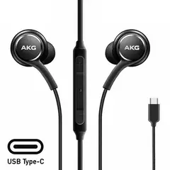 GENERICO - Audífonos In-ear Tipo C USB-C Para Samsung Tuned By Akg