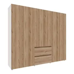 MADERKIT - Closet Armario Córdoba 230cm