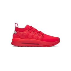 UNDER ARMOUR - Tenis Hombre UA PHANTOM X Rojo