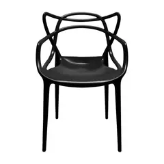 BOXBIT - Silla Exterior Sidney Con Brazos - Grafito