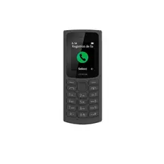 NOKIA - Celular 105 4G – Resistencia, Batería Duradera y Conectividad Rápida en un Clásico Renovado