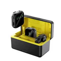 GENERICO - MICROFONO PARA CELULAR IPHONE Y TIPO C K50