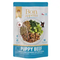 PET SPA - Alimento Para Perro Bon Appetita Cachorro Res x 300 g