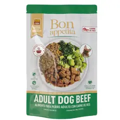 PET SPA - Alimento Para Perro Bon Appetita Adulto Res x 300 g