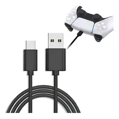 GENERICO - Cable Cargador USB Para Control PS5 18MT