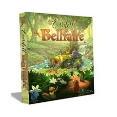 MALDITO GAMES - Everdell Bellfaire - Expansión Español