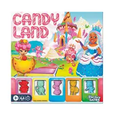 HASBRO GAMING - JUEGO DE MESA CANDY LAND
