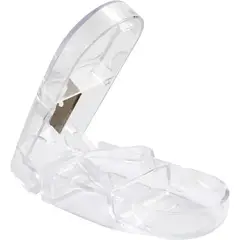 GENERICO - Tijera Cortador Partir Porcionar Pastillas Vitaminas Tableta