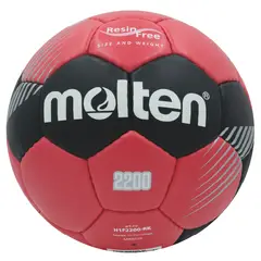 MOLTEN - Balón Balonmano RESINFREE H1F2200-RK