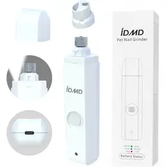 GENERICO - Lima Electrica Mascotas Pule Uña