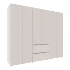 MADERKIT - Closet/Armario Córdoba 230cm