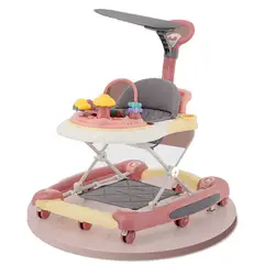 GENERICO - Andadera Swim Para Niños Cómoda Grande Rosa