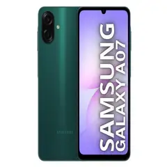 SAMSUNG - Celular A 07 128 Gb / 6 Ram Color Verde