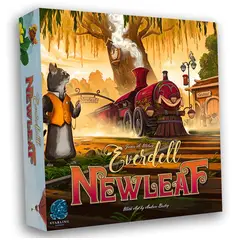MALDITO GAMES - Everdell Newleaf - Expansión Español