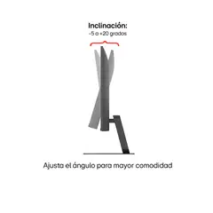 LG - Monitor 27” FHD 120Hz HDR10 27U411A-BAWPQ