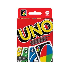 UNO - JUEGO DE CARTAS MATTEL