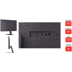 LG - Monitor Gamer UltraGear 24” FHD 144Hz 1ms HDR10 24G411A-BAWP