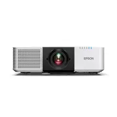 EPSON - Proyector Láser PowerLite L690U – 6500 Lúmenes, Resolución WUXGA, 3LCD, Profesional para Salas Grandes