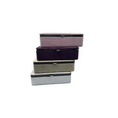 MAZUGI - Joyero con Espejo Organizador Disponible en 4 Colores