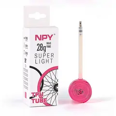 GENERICO - Neumático Ultraligero Tpu Road Tube 700 X23/32c 85mm 120 Psi