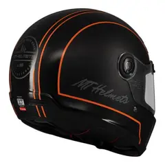 MT HELMETS - Casco Integral MT Jarama SV Wild B1 Mate