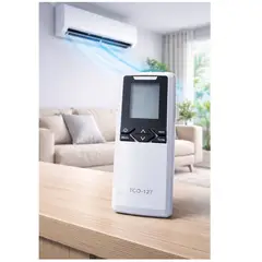 GENERICO - Control Remoto Universal para Aire Acondicionado Electrolux TCO-127