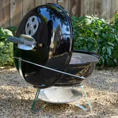 WEBER - Asador a carbón Jumbo Joe 18