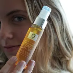 GENERICO - SERUM CAPILAR DE ORO LIQUIDO X 55 ML OCOSMETICS