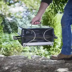 WEBER - Asador de carbón Go-Anywhere®