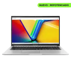 ASUS - Portátil M1502-BQ925 Ryzen 7-5825U 512GB SSD 16GB 15.6 FHD