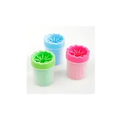 MAZUGI - Vaso Limpiador de Patas Práctico y Fácil de Usar Moderno