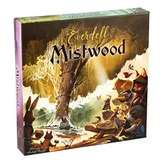 MALDITO GAMES - Juego De Mesa Everdell - Mistwood - Expansión