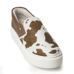 PRICE SHOES - Zapato Casual para Mujer 962DN39CAFE