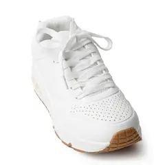 PRICE SHOES - Tenis Casual para Mujer 722S01-01BLANCO