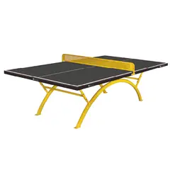 MIYAGI - Mesa de Tenis de Mesa para Intemperie MSMC14-GRI